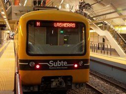El Subte anunció que extiende su horario y funcionará hasta la 1:30 de la mañana. El Subte anunció que extiende su horario y funcionará hasta la 1:30 de la mañana.