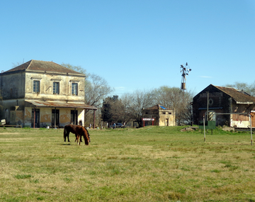 El pueblo a 100km de Buenos Aires para ir a comer
