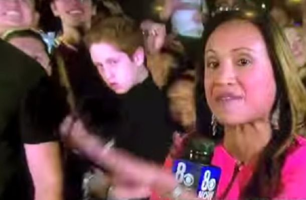 Mirá el chico que imita a Lady Gaga y se vuelve viral