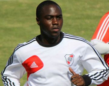 Francescoli: Balanta es el jugador que más chances tiene de irse de River