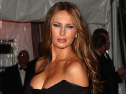 Melania Trump, la flamante primera dama de los Estados Unidos Melania Trump, la flamante primera dama de los Estados Unidos