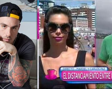 Matías Alé le prohibió a Sabrina Ravelli ir a una fiesta