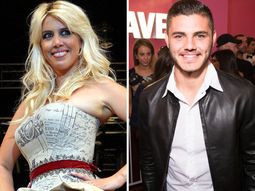 ¿wanda nara y mauro icardi ya dan pistas de una relacion? ¿wanda nara y mauro icardi ya dan pistas de una relacion?