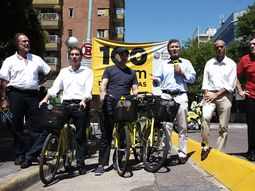 Presentan un amparo contra la privatización de las bicicletas