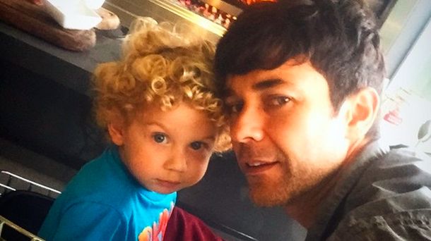 Fue dado de alta Milo, el hijo de Mariano Martínez