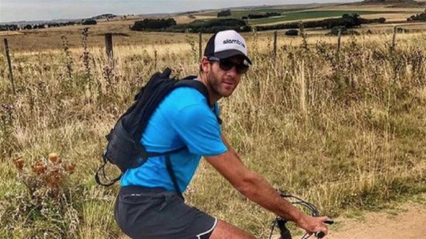 Del Potro debutará en 2017 el 20 de febrero en Delray Beach