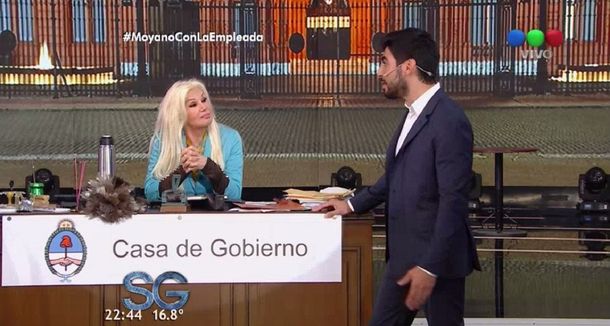 Facundo Moyano habló del bono de fin de año