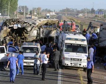 Tragedia en Mendoza: el segundo chofer se abstuvo de declarar