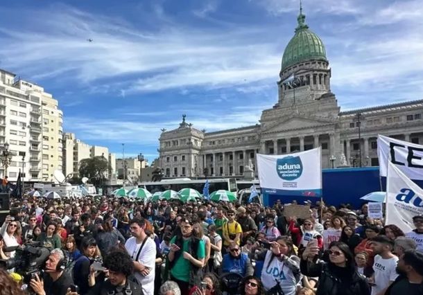 El Ministerio de Capital Humano se ataja en plena crisis universitaria: Las movilizaciones no...