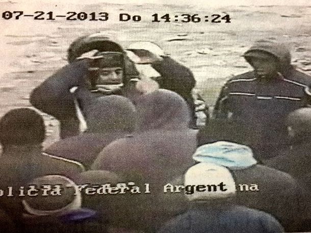 Niegan que sea Di Zeo el que aparece con casco en una foto