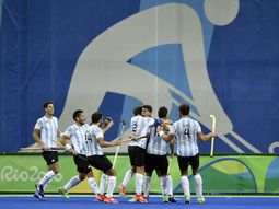 con estos goles, los leones ganaron la medalla de oro en rio 2016