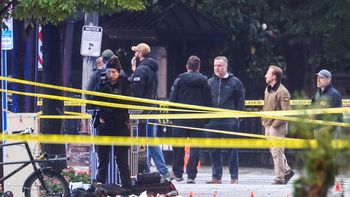 Tiroteo en la Casa Blanca: quién era el atacante abatido Tiroteo en la Casa Blanca: quién era el atacante abatido