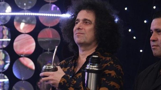 Andrés Calamaro irá a juicio por los alimentos de su hija