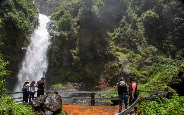 Lo que debes saber sobre Cascada Tulimán.