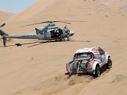 ¿como sera el operativo de seguridad en el dakar 2014? ¿como sera el operativo de seguridad en el dakar 2014?