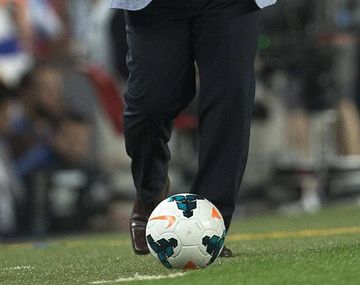 Gerardo Martino alcanzó su primer récord en Barcelona