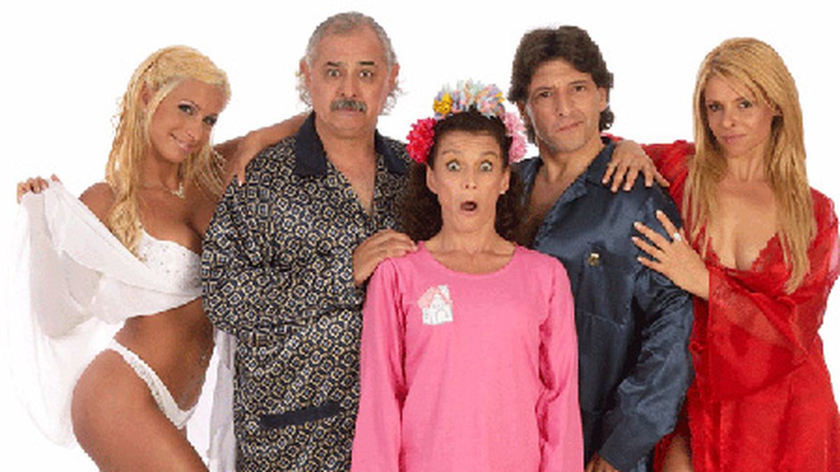 En la pelea de Fernanda Vives y la Tota, la ligó Chichilo Viale