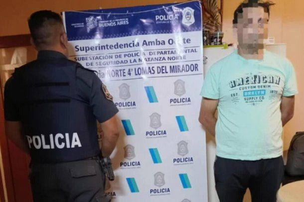 Un árbitro de la AFA fue detenido por abuso sexual de menores
