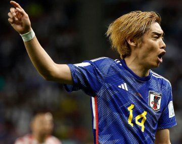 Separan a jugador de la Selección de Japón por presunta agresión sexual
