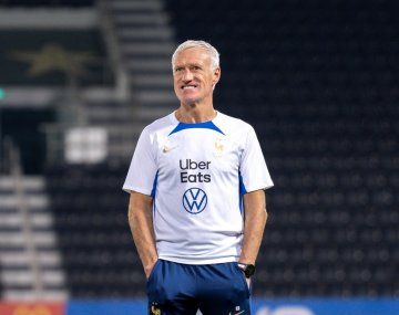 Primera entrevista a Deschamps tras la final: qué dijo de la Selección Argentina