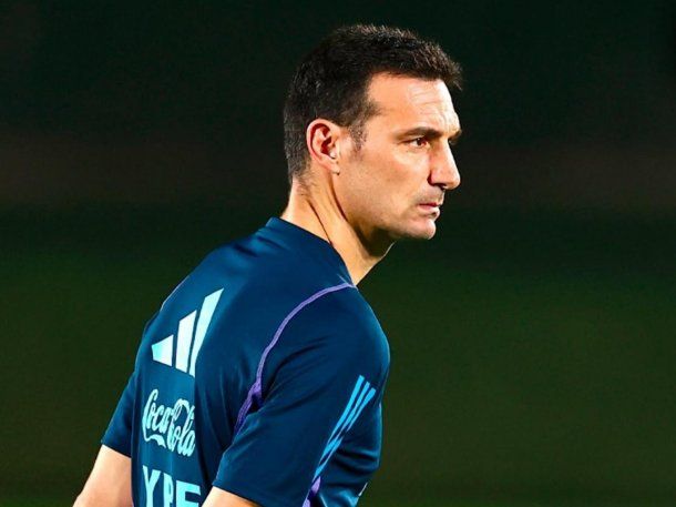 Lionel Scaloni no descarta dirigir en la MLS