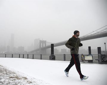 Un nuevo temporal de frío golpea al este de EE.UU.