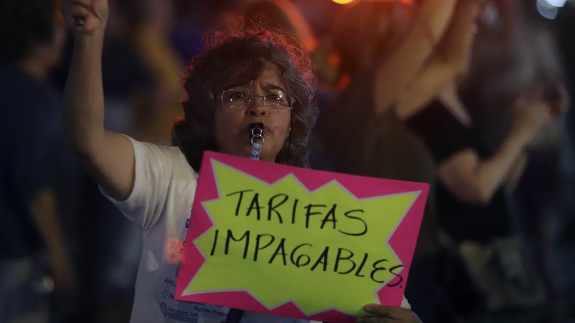 Macri generó tres millones de pobres energéticos y una transferencia de 15 mil millones de dólares