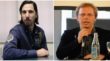 el insolito cruce tuitero entre nik y el gigolo: ¡hasta se metio pettinato! el insolito cruce tuitero entre nik y el gigolo: ¡hasta se metio pettinato!