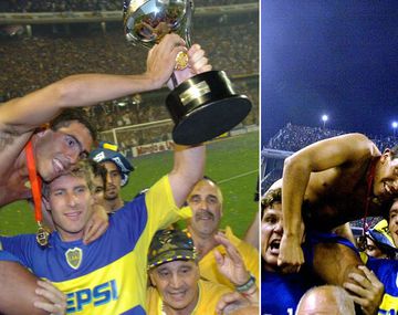 El jugador que formó parte del gran Boca y llegó a ser campeón internacional.