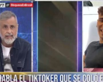 Habló El Wandi tras meterse en la casa de Gran Hermano: No me costó nada