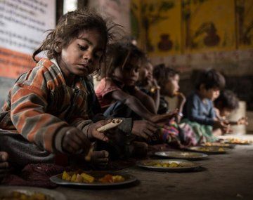 La ONU advirtió que más de 30 millones de niños en el mundo sufren desnutrición aguda