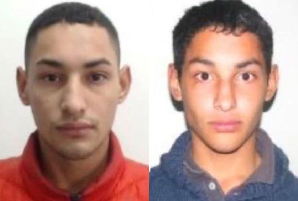 Matías Agustín Ozorio, buscado internacionalmente por Interpol.