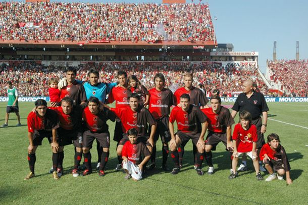 Similitudes y diferencias con el último Newells campeón