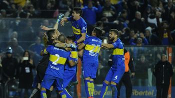 copa libertadores: boca ya conoce los arbitros que dirigiran en semifinales copa libertadores: boca ya conoce los arbitros que dirigiran en semifinales