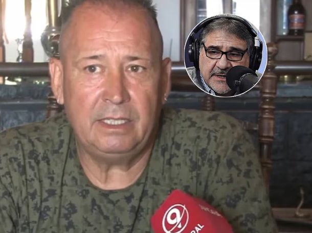 Contra todos: el papá de L-Gante destrozó al nuevo abogado de su hijo