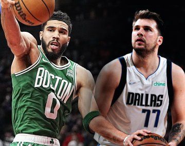 La agenda de la final de la NBA entre Boston Celtics y Dallas Mavericks