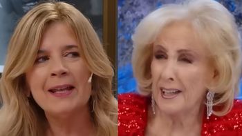 no me lo perdono: la emotiva revelacion de mirtha legrand sobre un romance del pasado no me lo perdono: la emotiva revelacion de mirtha legrand sobre un romance del pasado