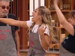 el imperdonable error de sofi martinez en masterchef que desato burlas en el estudio el imperdonable error de sofi martinez en masterchef que desato burlas en el estudio