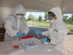 Mendoza: preocupa la falta de suministros para los testeos de Covid-19
