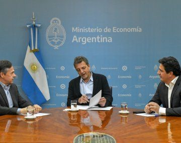 Colectivos y trenes en el país: excepto Jujuy y Tierra del Fuego