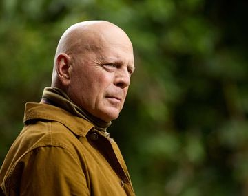 Tristeza por el estado de salud de Bruce Willis: dejó de hablar