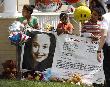 Las secuestradas de Cleveland habrían sufrido varios abortos