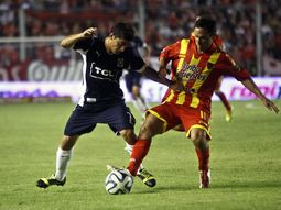 independiente rescato un empate ante boca unidos independiente rescato un empate ante boca unidos