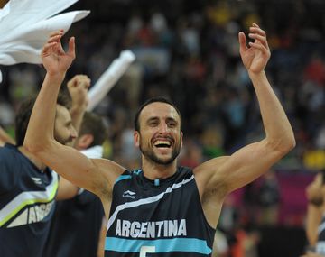 A Ginóbili hay que dejarlo disfrutar del final de su carrera