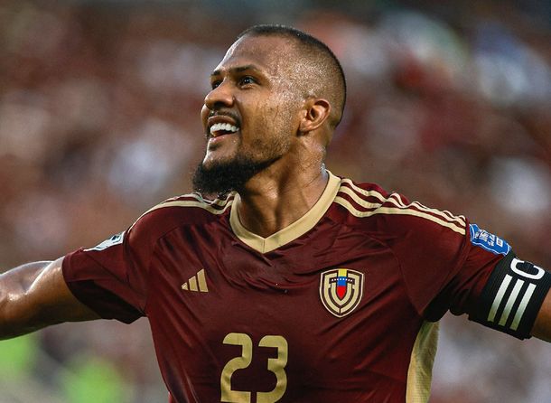 Venezuela venció a Bolivia y sueña con el Mundial 2026: cómo quedaron ambas en la tabla