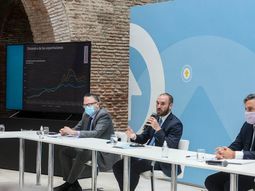 Martín Guzmán, ministro de Economía