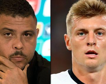 El ex delantero recogió el guante y tuvo su venganza