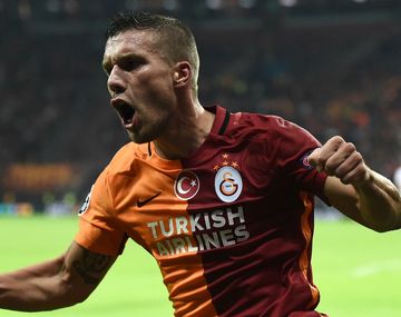 El alemás jugó el partido de su vida