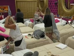 Gran Hermano: una participante invitó a fumar porro a otra y cortaron la transmisión