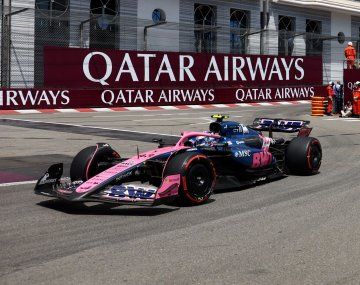 Cómo ver en vivo y gratis a Colapinto en la carrera del GP de Mónaco